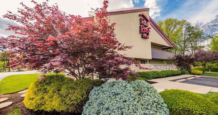 Others Red Roof Inn Cincinnati Northeast - Blue Ash