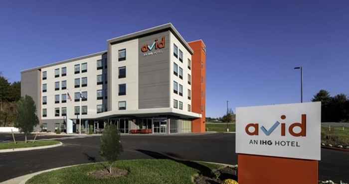 Others Avid Hotels Staunton, an IHG Hotel