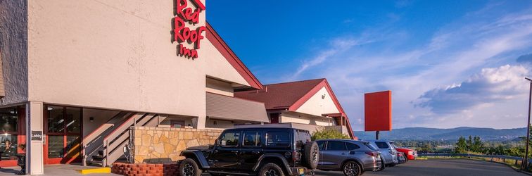 Others Red Roof Inn Binghamton - Johnson City