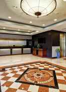 Lobby DoubleTree by Hilton Hotel Pleasanton at the Club