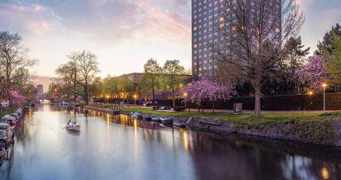 อื่นๆ Hotel Okura Amsterdam