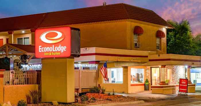 Lainnya Econo Lodge Inn & Suites Durango