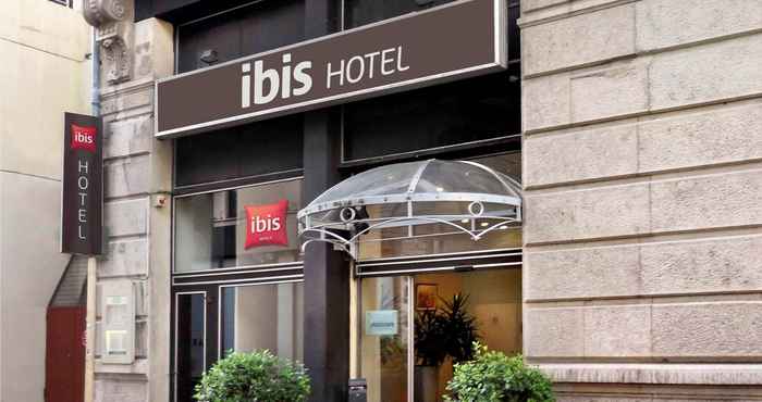 Lainnya Ibis Grenoble Centre Bastille