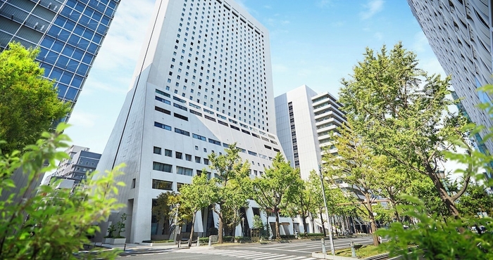 Khác Hotel Nikko Osaka