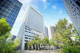 Hotel Nikko Osaka, USD 132.53