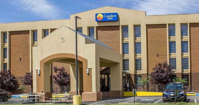 อื่นๆ Comfort Inn Wethersfield - Hartford