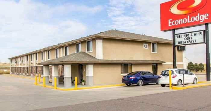 Lain-lain Econo Lodge Limon I-70