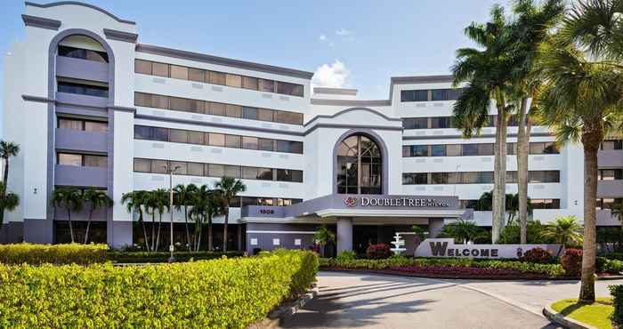 Lainnya DoubleTree by Hilton Hotel West Palm Beach Airport