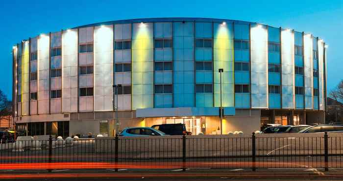 Others Best Western London Heathrow Ariel Hotel