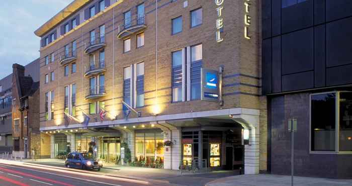 Lain-lain Novotel London Waterloo