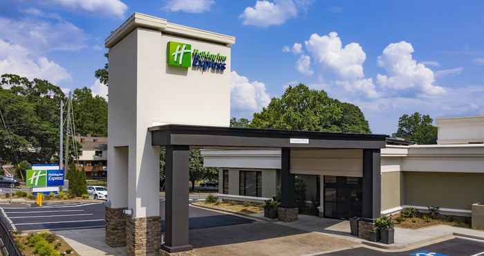 Others Holiday Inn Express Athens, an IHG Hotel