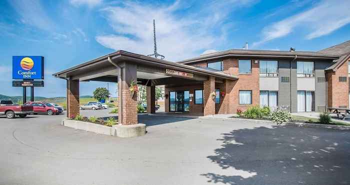 อื่นๆ Comfort Inn Edmundston