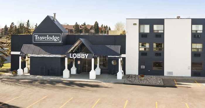 Others Travelodge by Wyndham Edmonton South