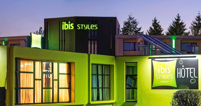 อื่นๆ Ibis Styles Chalon sur Saone