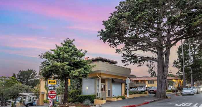 Khác Best Western Carmel's Town House Lodge