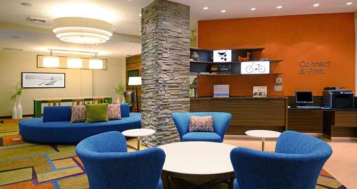 Others Fairfield Inn & Suites by Marriott Denver Cherry Creek