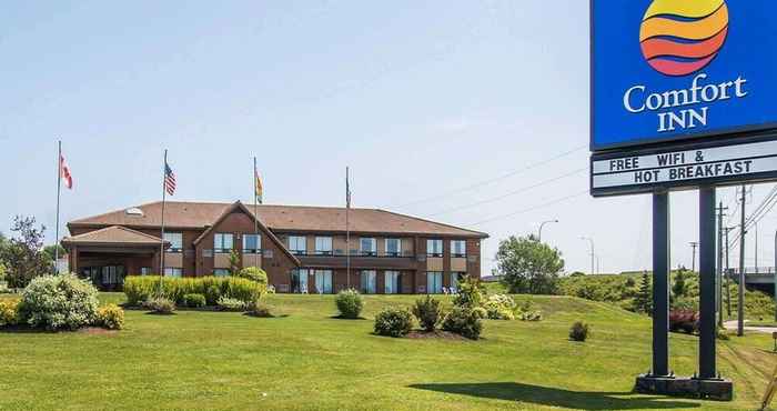 Others Comfort Inn Moncton East