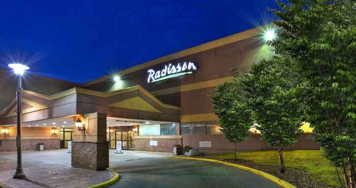 Others Radisson Hotel Sudbury