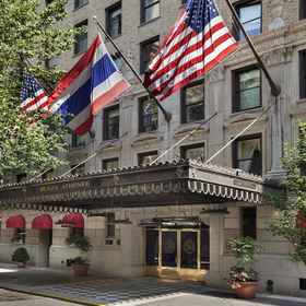 Primary image 1 Hotel Plaza Athenee, US Supermarket Hotels