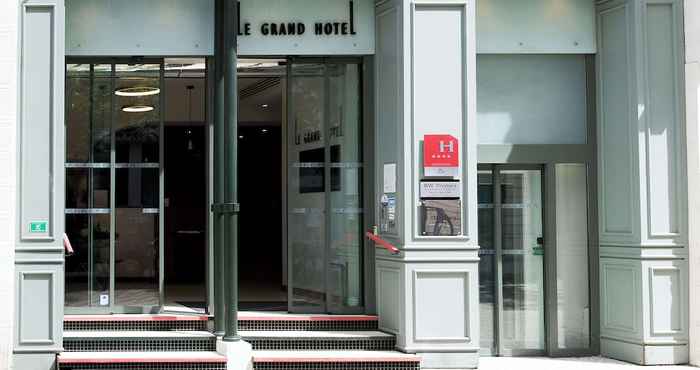 Others Le Grand Hôtel Grenoble, BW Premier Collection by Best Western