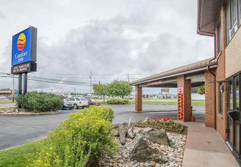 Khác Comfort Inn Amherst