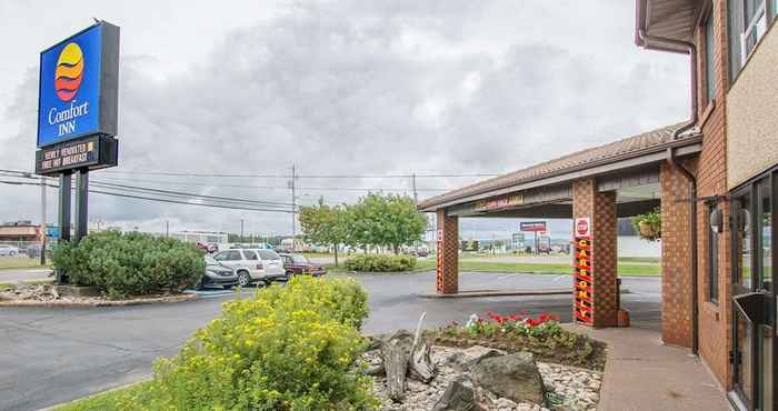 Khác Comfort Inn Amherst