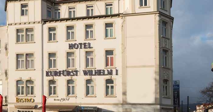 Khác Best Western Hotel Kurfürst Wilhelm I