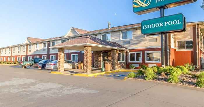 Others Quality Inn & Suites