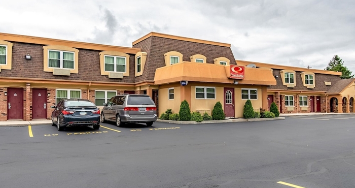 อื่นๆ Econo Lodge Worthington