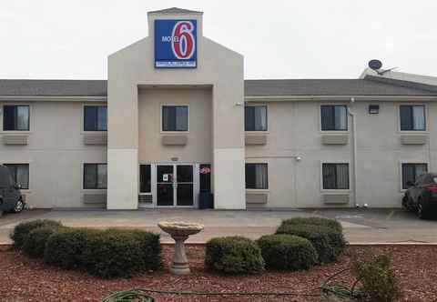 Others Motel 6 Elk City, OK