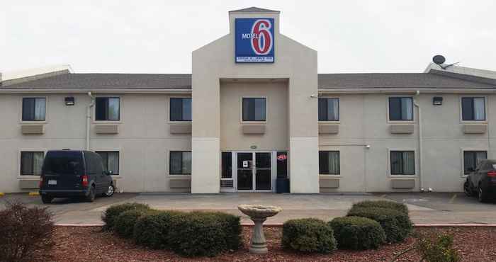 Lainnya Motel 6 Elk City, OK