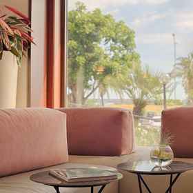 Lobby 1 NH Palermo, Isola delle Femmine Hotels