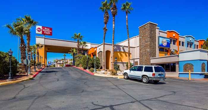 Others Best Western Plus El Paso Airport Hotel & Conference Center