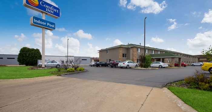 Khác Comfort Inn Green Bay