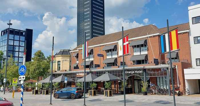 Khác Oranje Hotel Leeuwarden