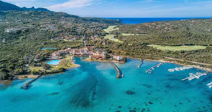 Lainnya Cala di Volpe, a Luxury Collection Hotel, Costa Smeralda