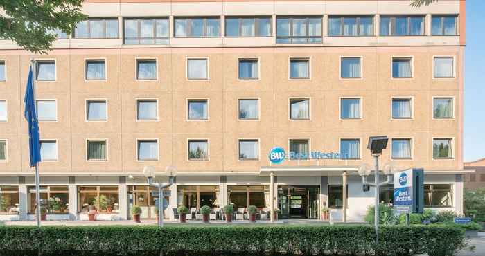 Lain-lain Best Western Hotel Hamburg International