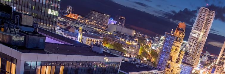 其他 Hotel Palace Berlin