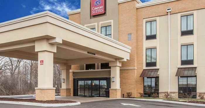 Lainnya Comfort Suites Youngstown North