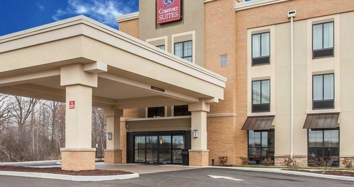 อื่นๆ Comfort Suites Youngstown North