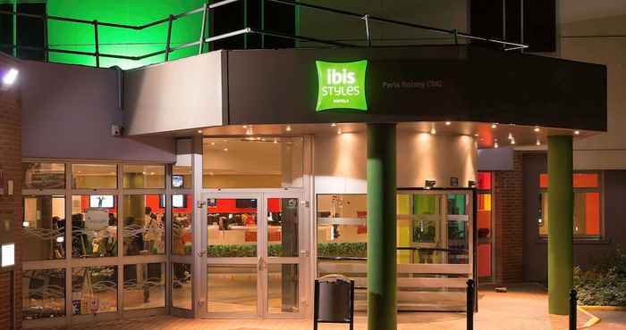 Others ibis Styles Paris Roissy CDG