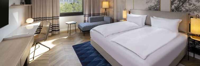 Lainnya DoubleTree by Hilton Berlin Ku'damm