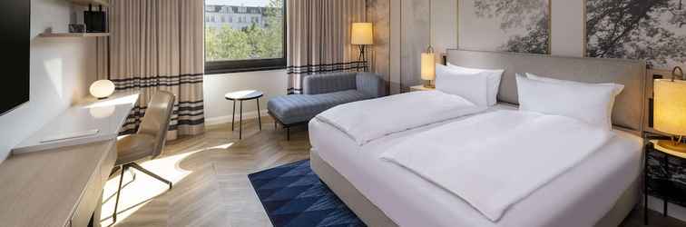 Lainnya DoubleTree by Hilton Berlin Ku'damm