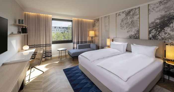 Lainnya DoubleTree by Hilton Berlin Ku'damm