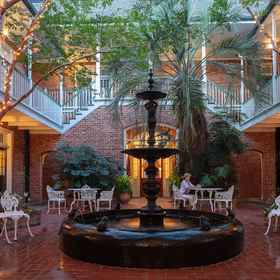 Primary image 1 Hotel Provincial, Hotel New Orleans Jazz National Historical Park