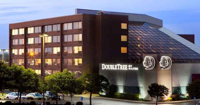 อื่นๆ DoubleTree by Hilton Rochester