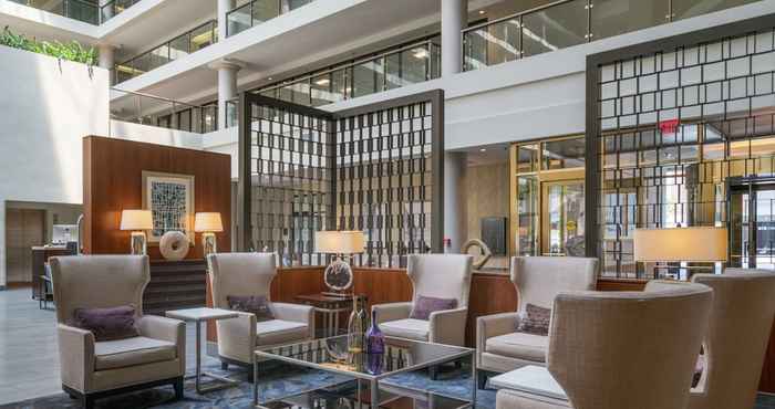 อื่นๆ Embassy Suites by Hilton Washington DC Georgetown