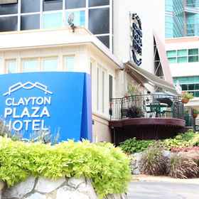 Primary image 1 클레이튼 플라자 호텔 & 익스텐디드 스테이, 세인트루이스 대성당 호텔