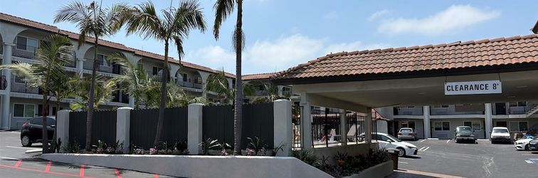 其他 Best Western San Diego Pacific Beach/Mission Bay