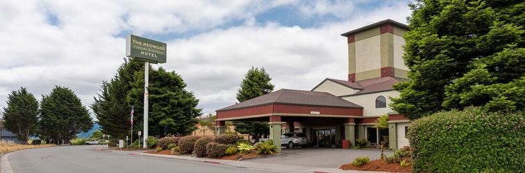 其他 The Redwood Riverwalk, A Boutique Hotel